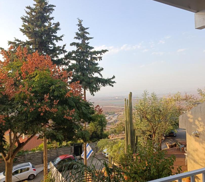 Photo of Patio Balcony in Gan Ner