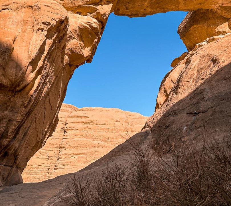 Photo of Others in Wadi Rum