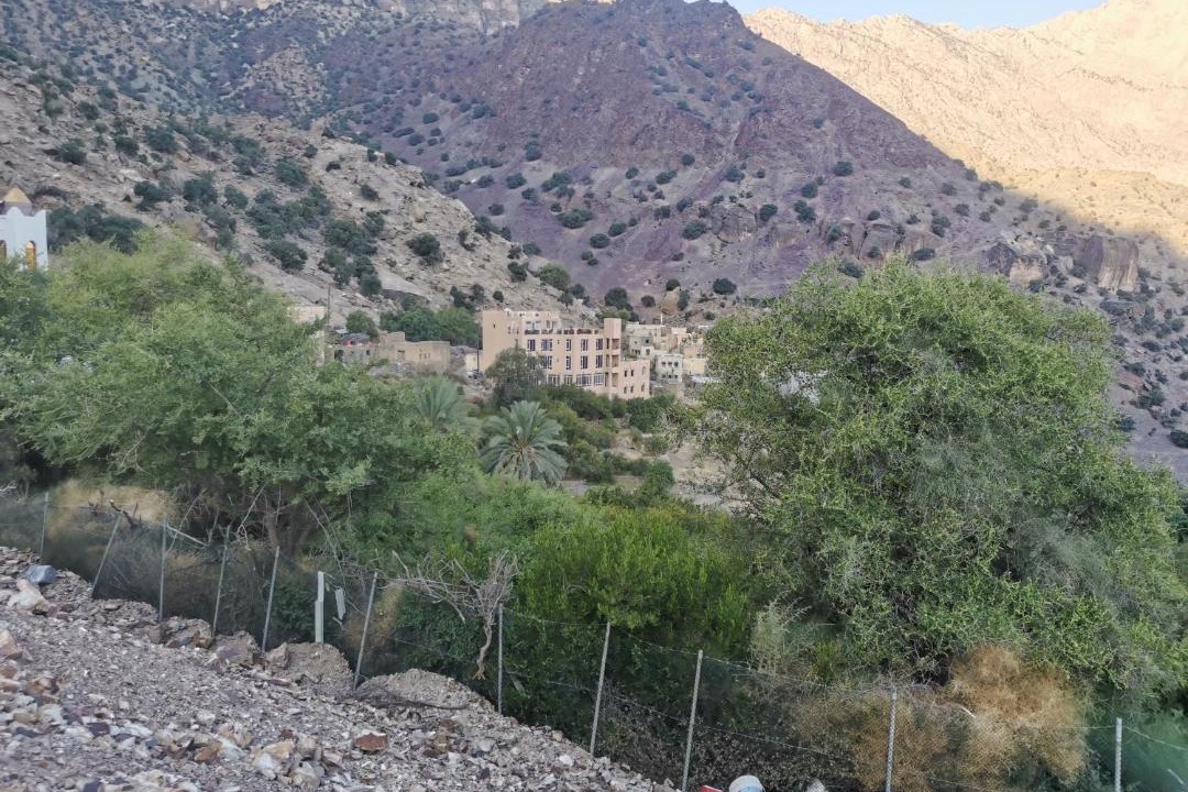 Photo of Others in Wadi Bani Kharus