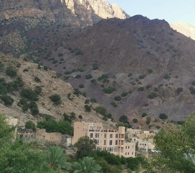 Photo of Others in Wadi Bani Kharus