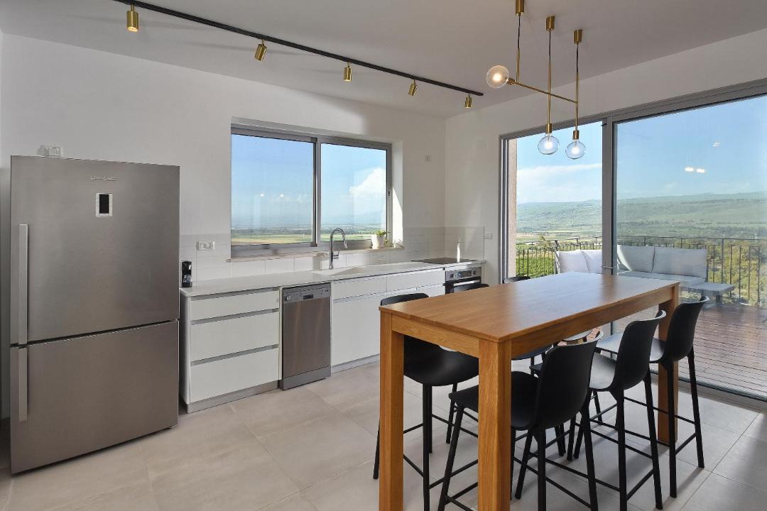 Photo of Kitchen in Mishmar HaYarden