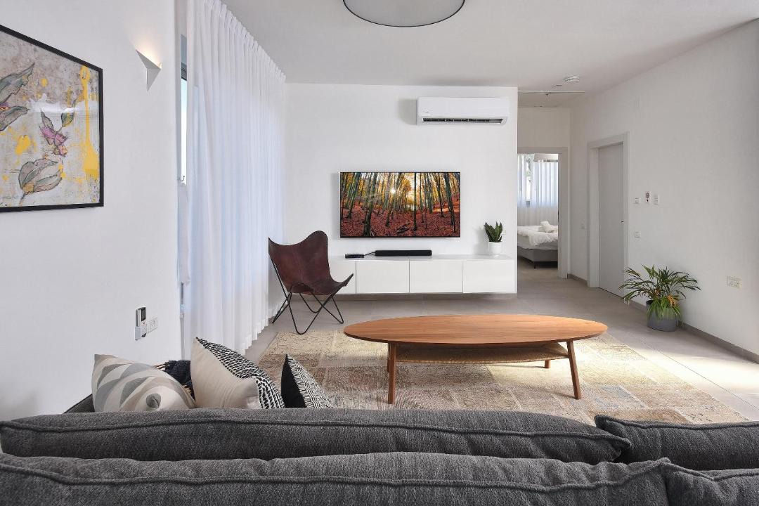 Photo of Livingroom in Mishmar HaYarden