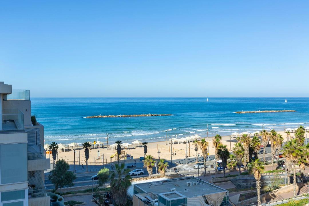 Photo of Others in Tel Aviv Promenade