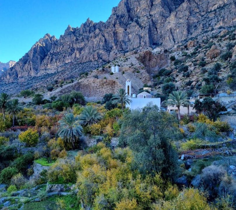 Photo of Others in Wadi Bani Kharus