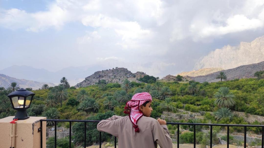Photo of Others in Wadi Bani Kharus