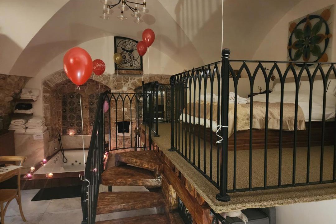 Photo of Bedroom in Acre Old City
