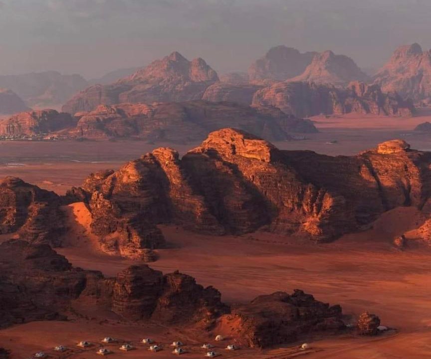 Photo of Others in Wadi Rum