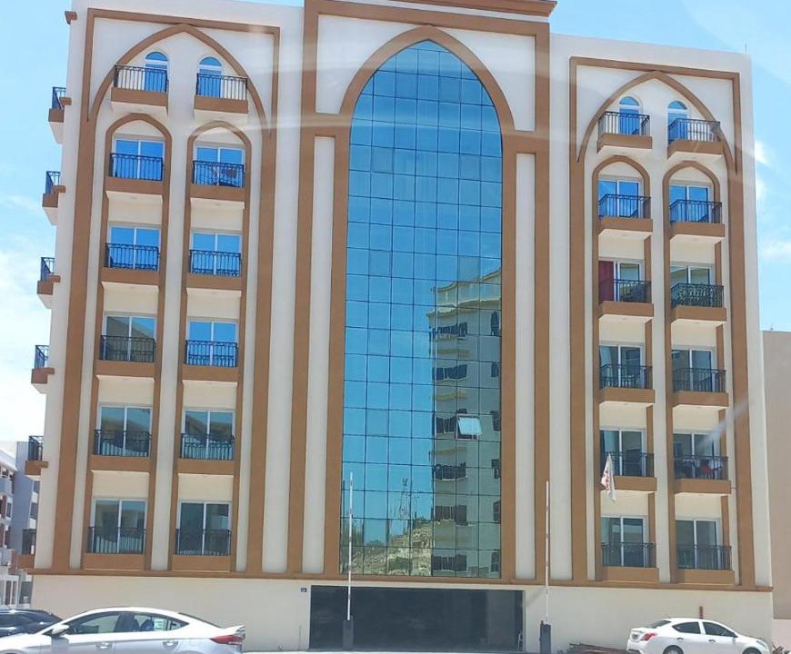 Photo of Buildings in Muscat