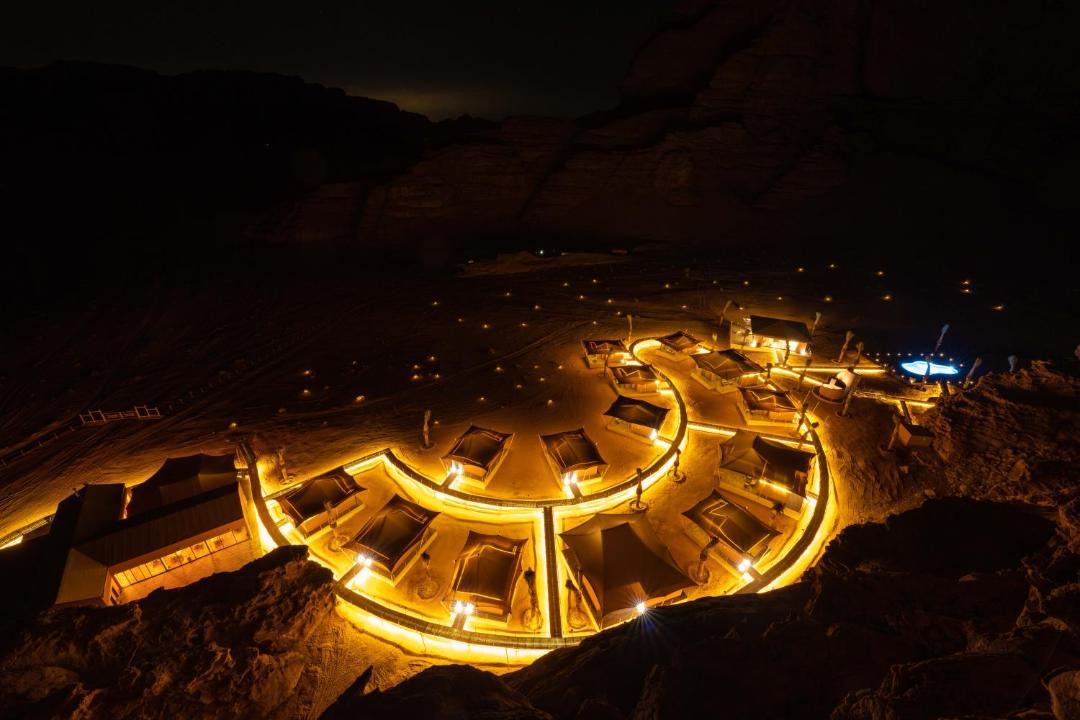 Photo of Others in Wadi Rum