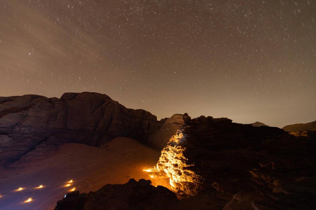 Photo of Others in Wadi Rum