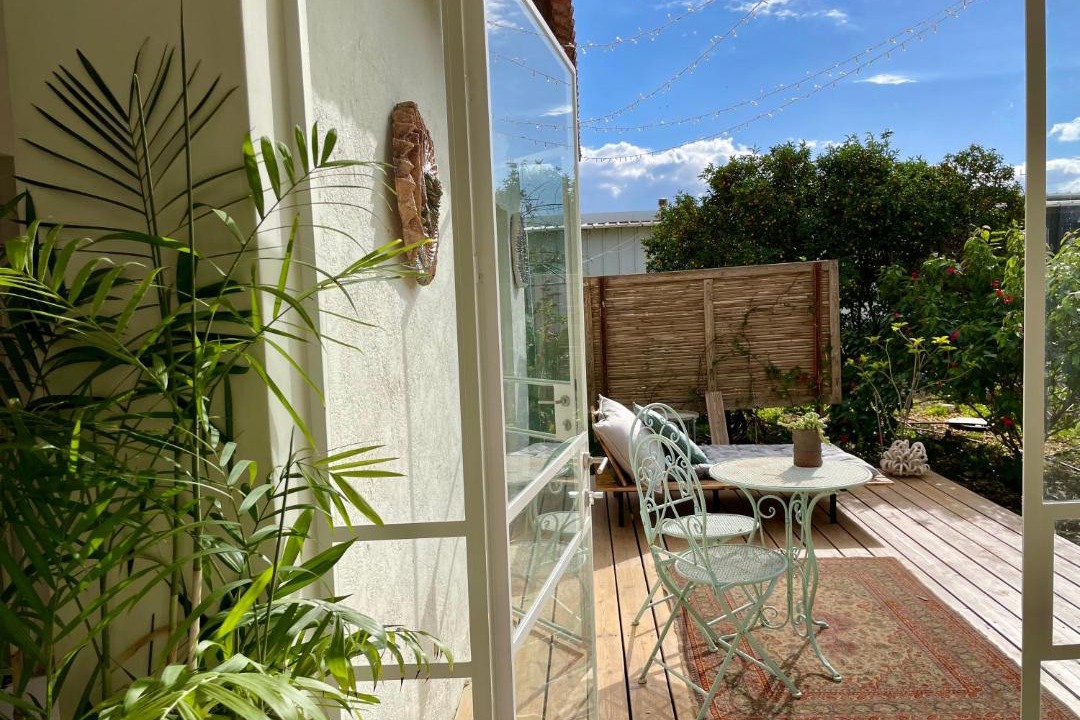 Photo of Patio Balcony in Geva Carmel