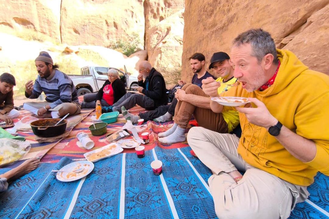 Photo of Others in Wadi Rum