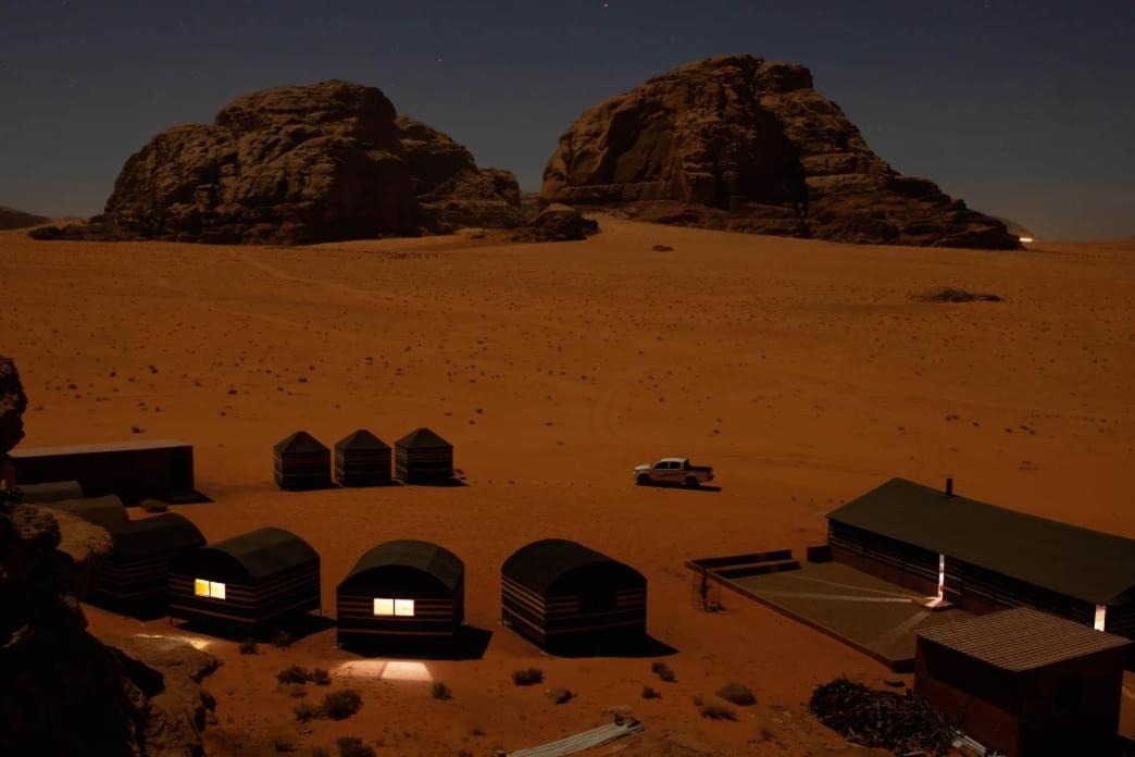 Photo of Others in Wadi Rum