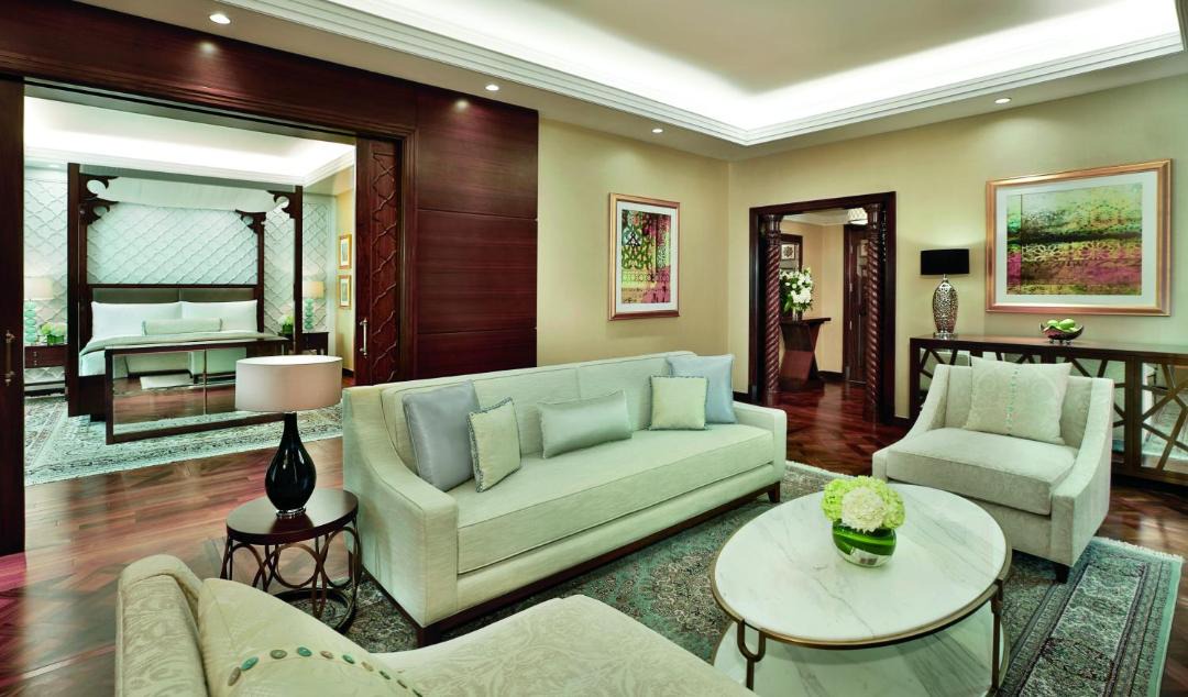 Photo of Livingroom in Jumeirah Beach Residence
