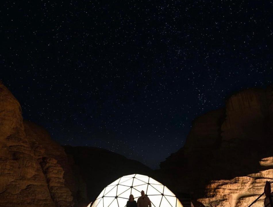 Photo of Others in Wadi Rum