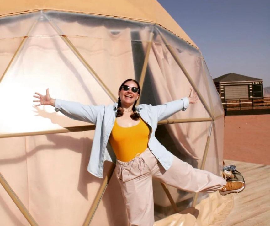 Photo of Others in Wadi Rum