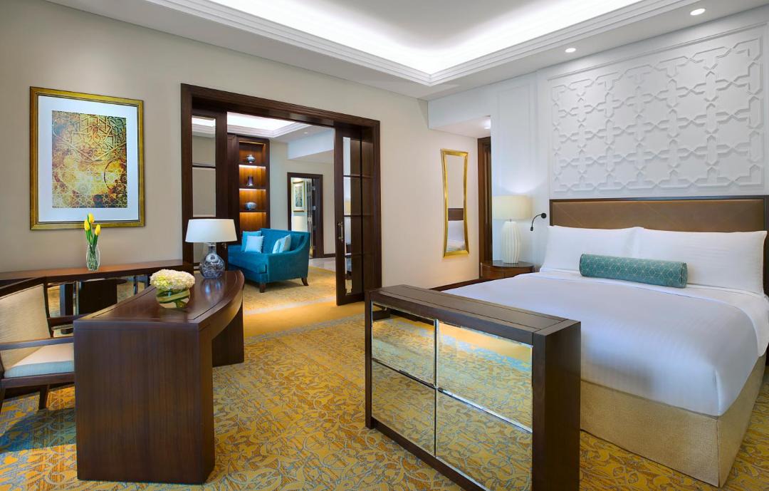 Photo of Bedroom in Jumeirah Beach Residence