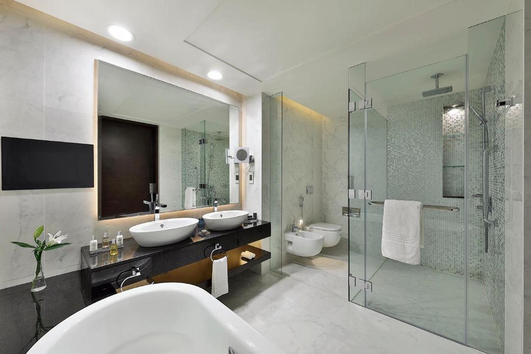 Photo of Bathroom in Khalifa City