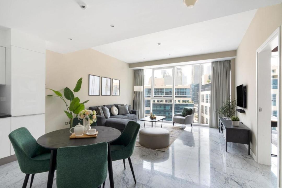 Photo of Livingroom in Downtown Dubai