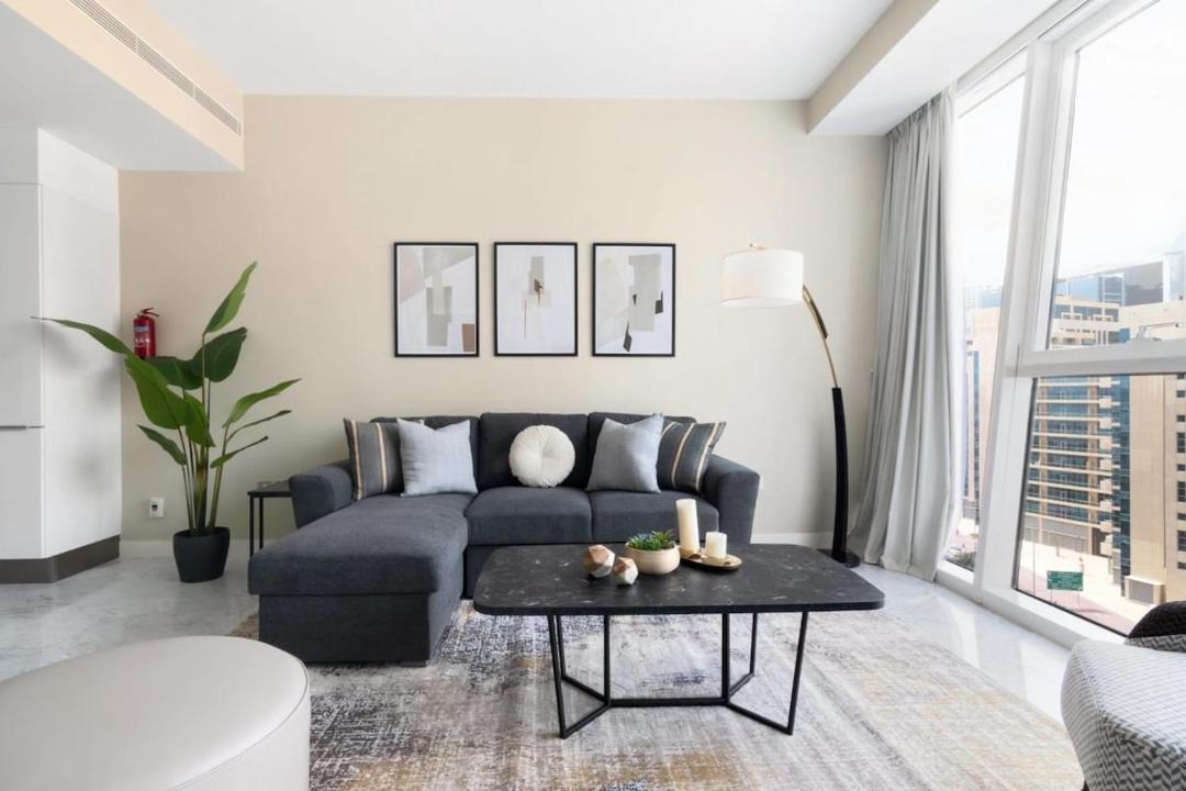 Photo of Livingroom in Downtown Dubai