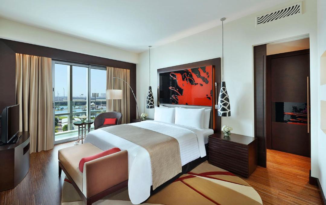 Photo of Bedroom in Khalifa City