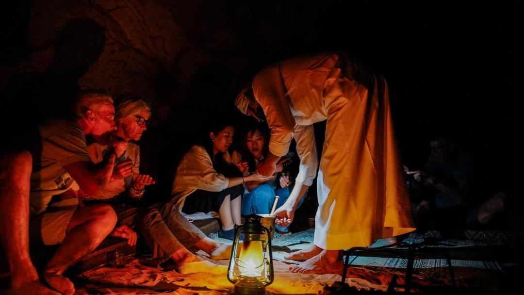 Photo of Others in Wadi Rum