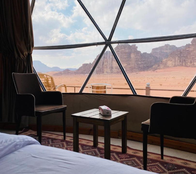 Photo of Others in Wadi Rum