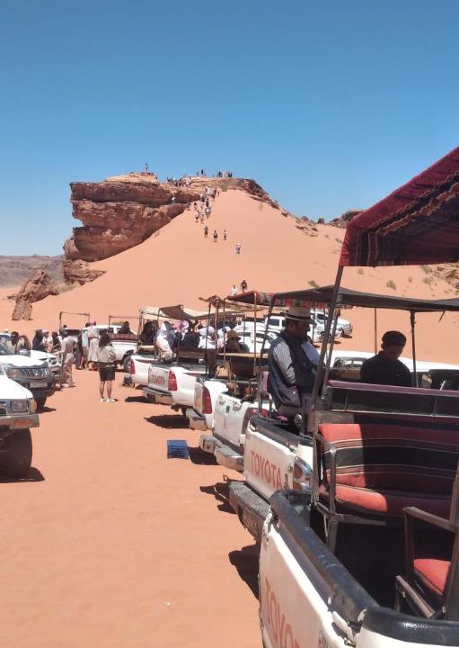 Photo of Others in Wadi Rum