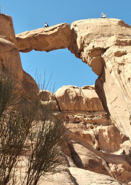 Photo of Others in Wadi Rum