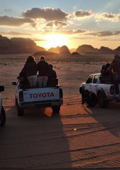 Photo of Others in Wadi Rum