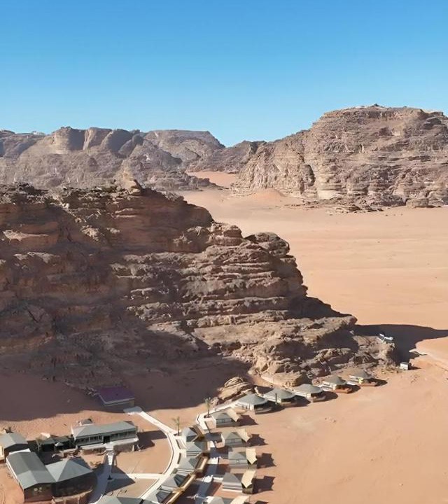 Photo of Others in Wadi Rum