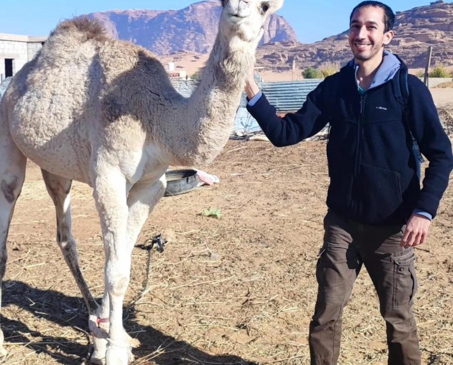 Photo of Others in Wadi Rum