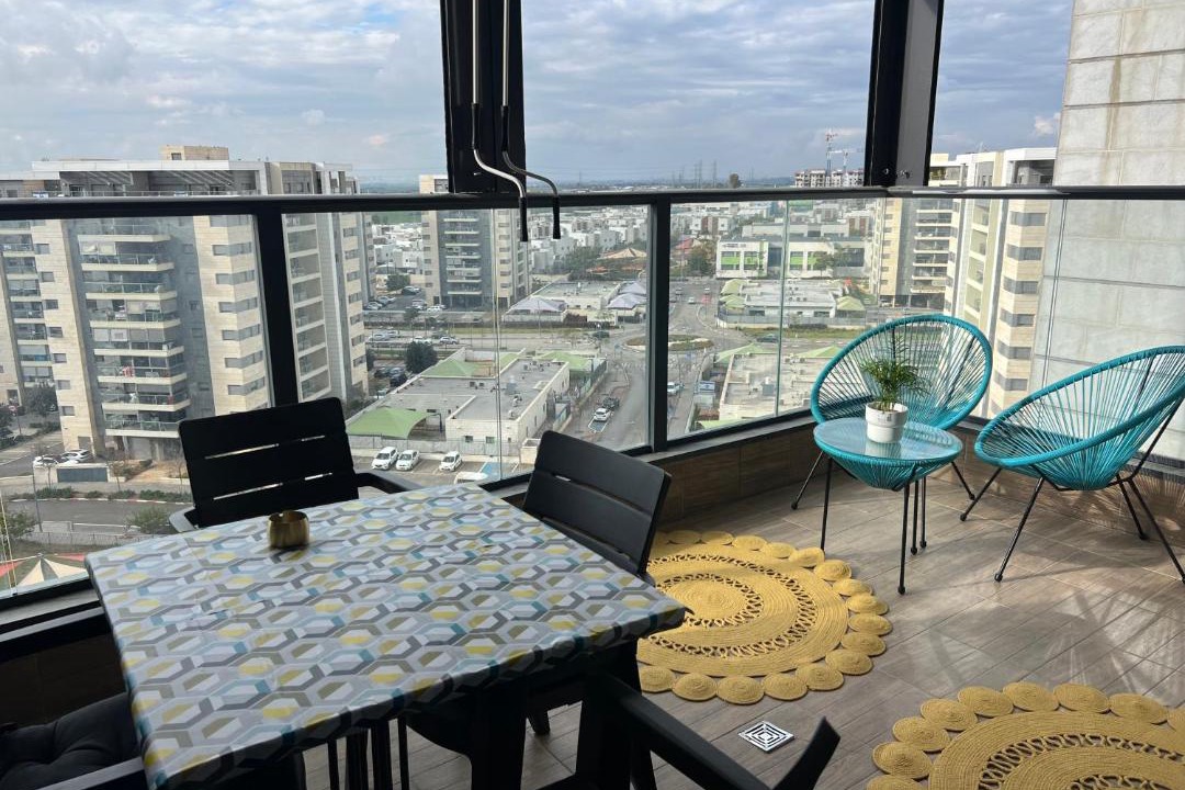 Photo of Patio Balcony in Kiryat Gat