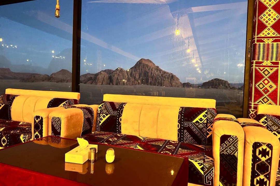Photo of Others in Wadi Rum