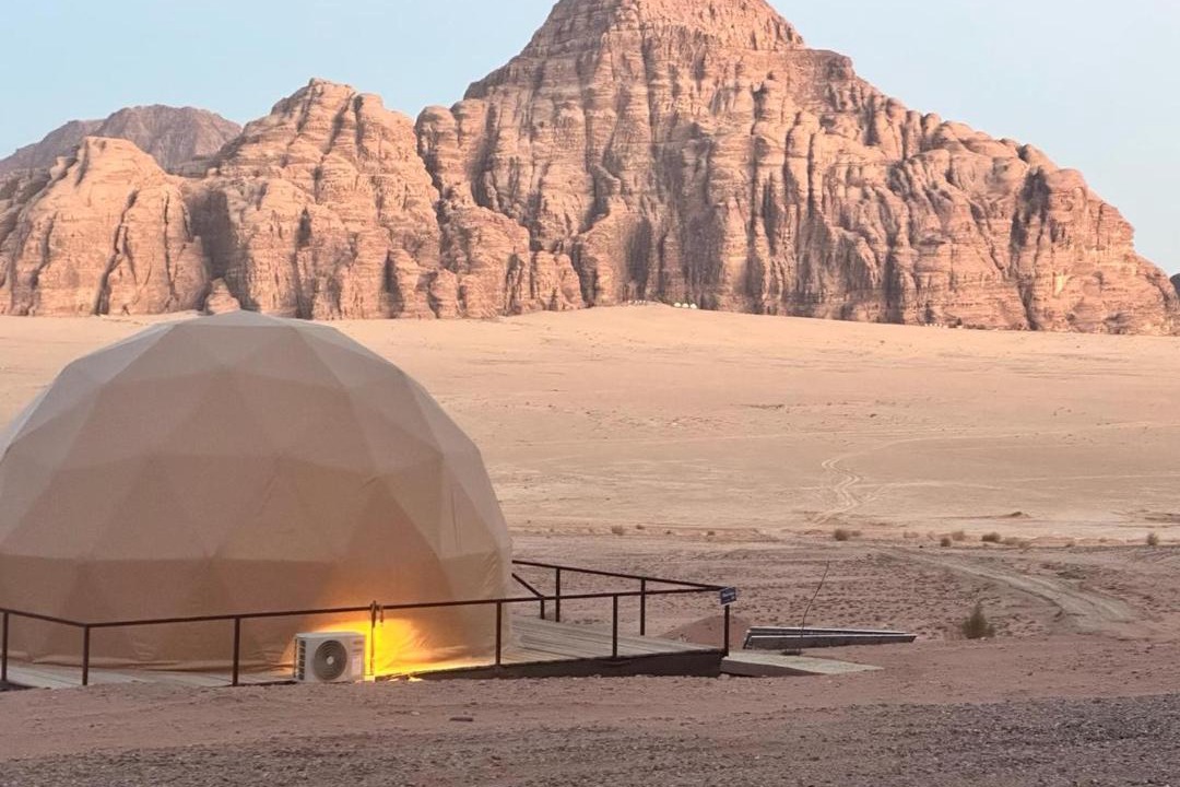 Photo of Others in Wadi Rum