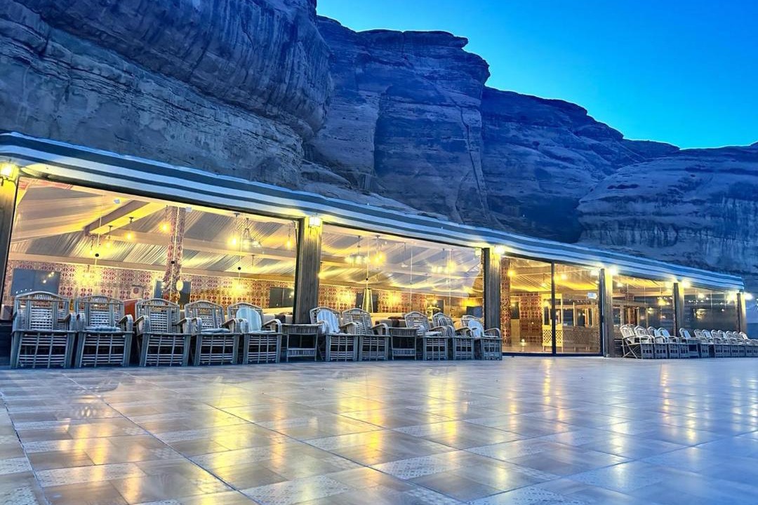 Photo of Others in Wadi Rum