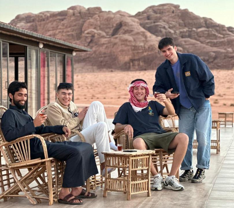 Photo of Others in Wadi Rum