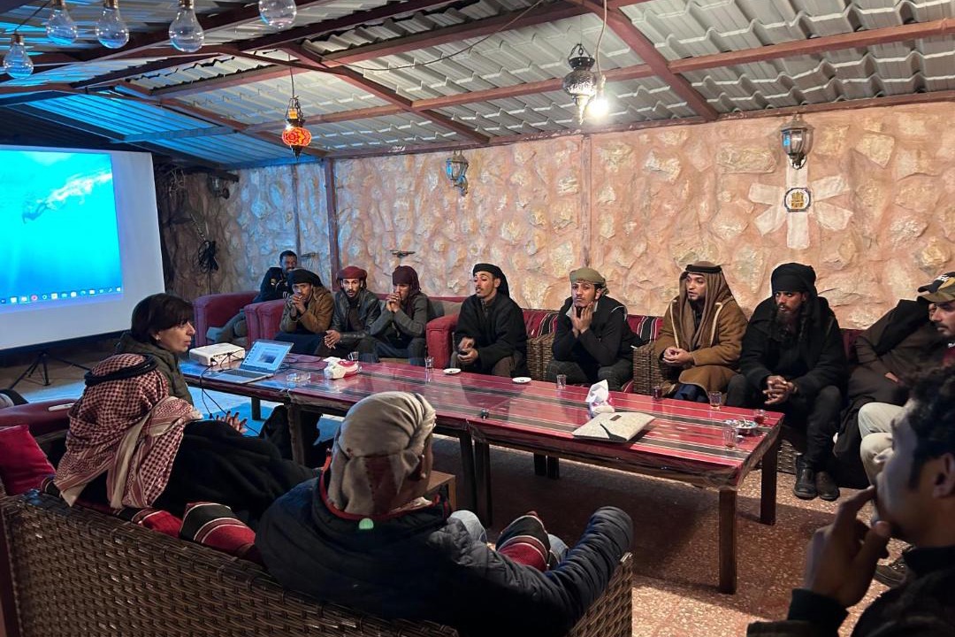 Photo of Others in Wadi Musa