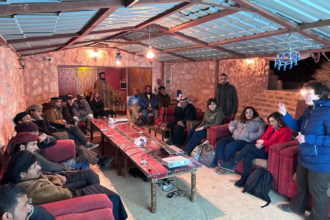 Photo of Others in Wadi Musa