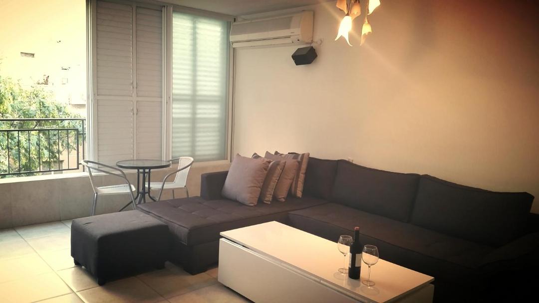 Photo of Livingroom in Ramat Gan