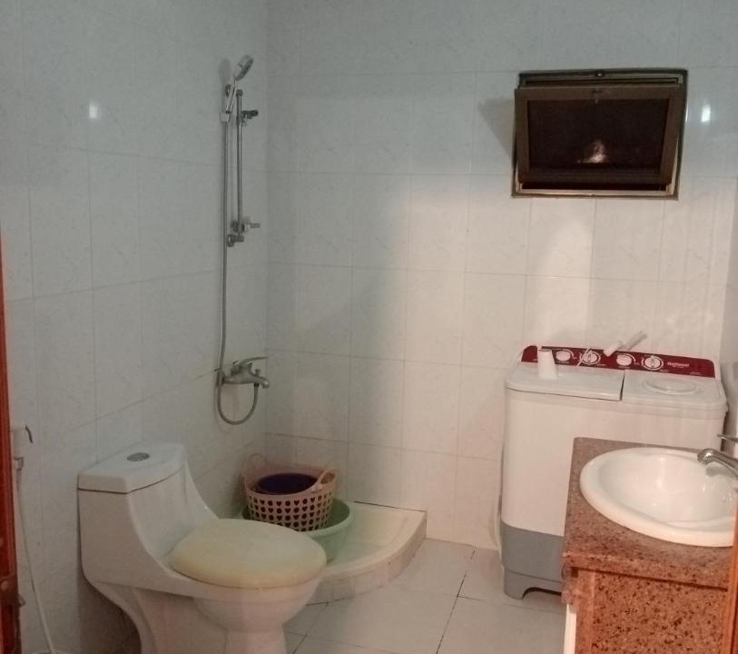 Photo of Bathroom in Umm Qais