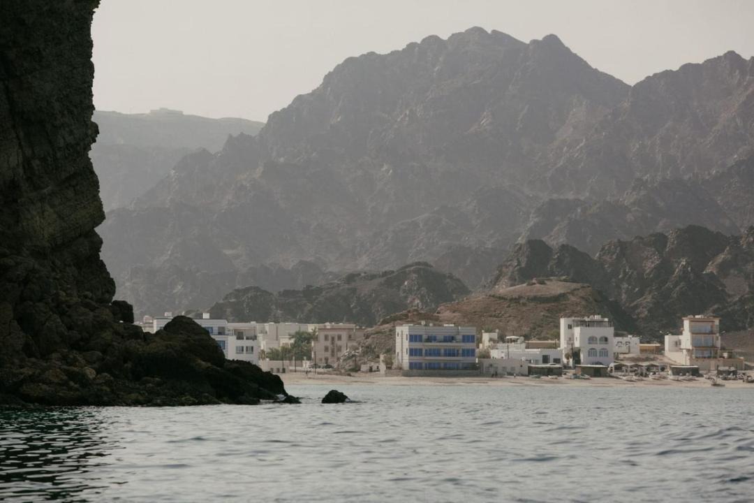 Photo of Buildings in Muscat