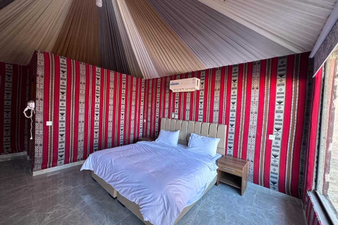 Photo of Bedroom in Wadi Rum