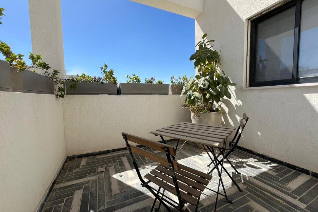 Photo of Patio Balcony in Yeruham