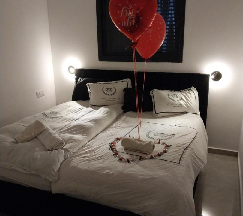 Photo of Bedroom in Bene Beraq