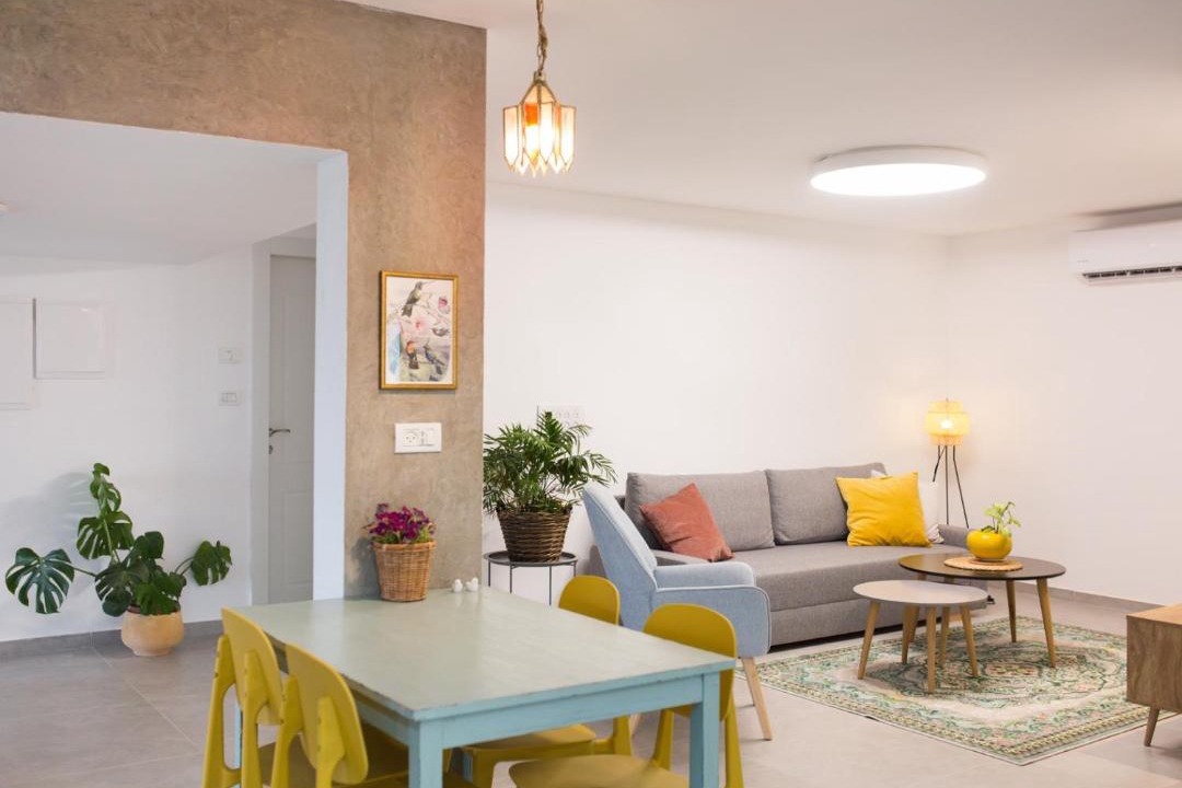 Photo of Livingroom in Yavne'el