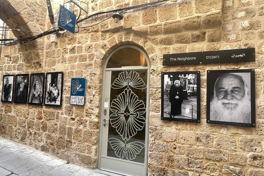 Photo of Buildings in Acre Old City