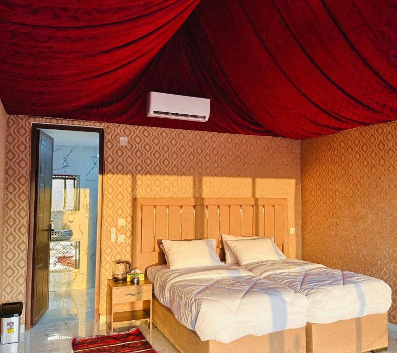 Photo of Bedroom in Wadi Rum