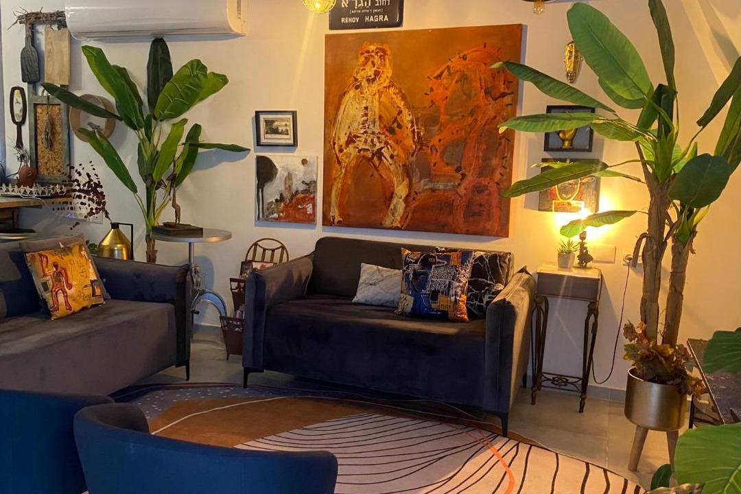 Photo of Livingroom in Florentin