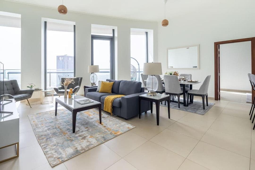 Photo of Livingroom in Downtown Dubai